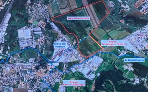 Opere idrauliche tra Oggiono e Molteno, Circolo Ambiente Ilaria Alpi: “Costi in aumento e dubbi sull’impatto ambientale”