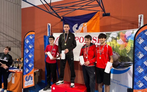 Il Tennis Tavolo Valmadrera protagonista alle Finali Territoriali del Campionato Nazionale Csi 2026