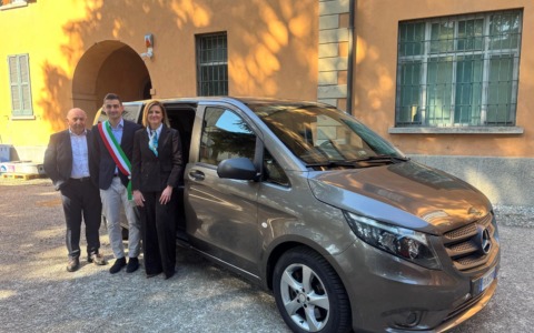 Nuovo servizio NCC a Bosisio Parini