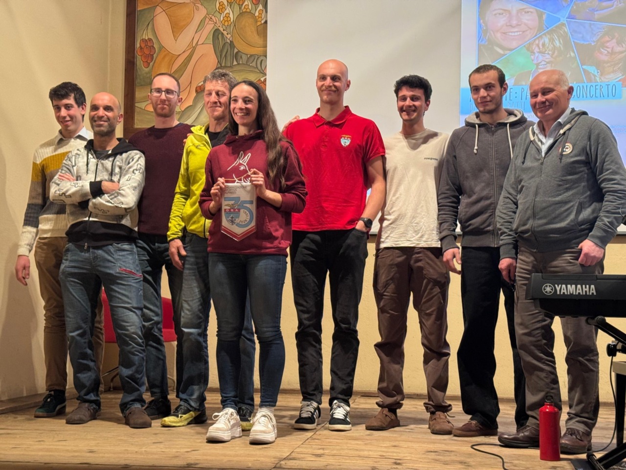 Storie di vetta e di libertà: una serata che celebra il coraggio femminile