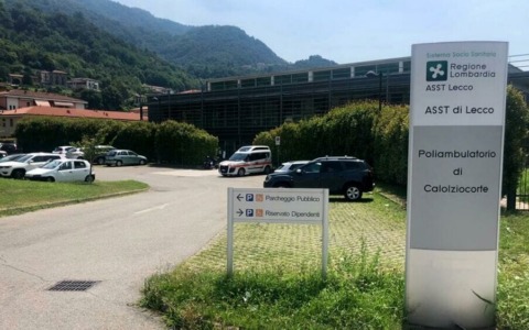 Calolziocorte, da lunedì cambia la sede per la guardia medica