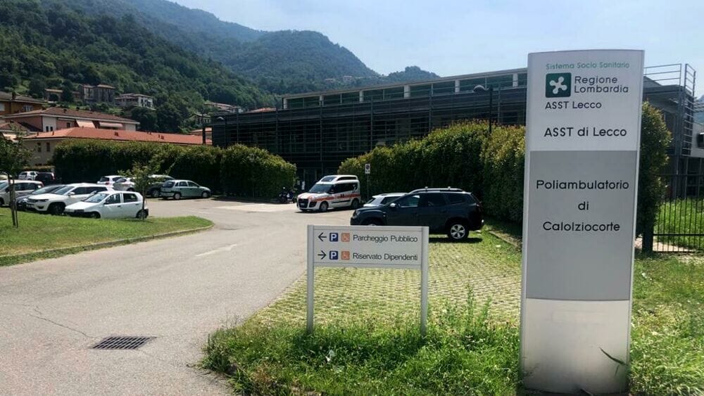 Calolziocorte, da lunedì cambia la sede per la guardia medica