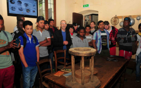 Stranieri a casa nostra? Giovani di seconda generazione in un paese della Brianza