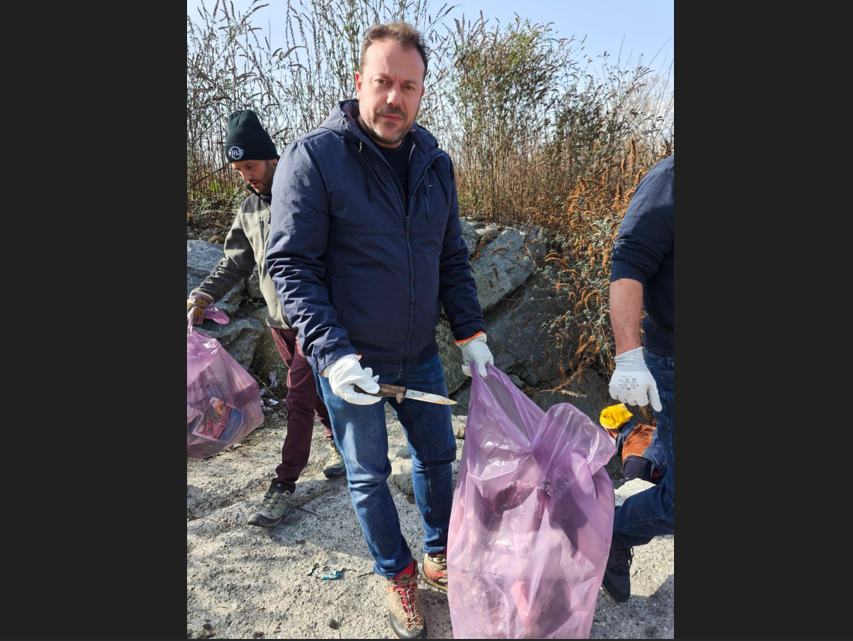 Colico e Dorio, nuova operazione nei boschi contro lo spaccio