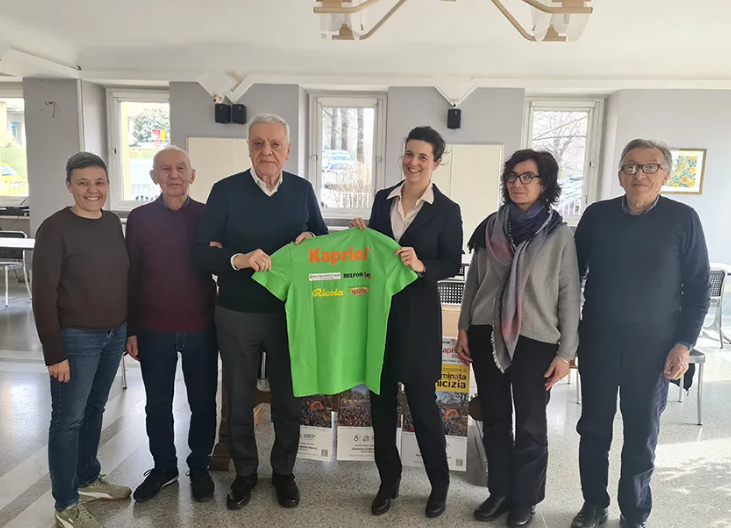 Camminata dell’Amicizia 2026: una celebrazione di cuore e solidarietà