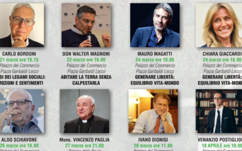 Leggermente 2026: sette incontri per illuminare la ricerca di significato