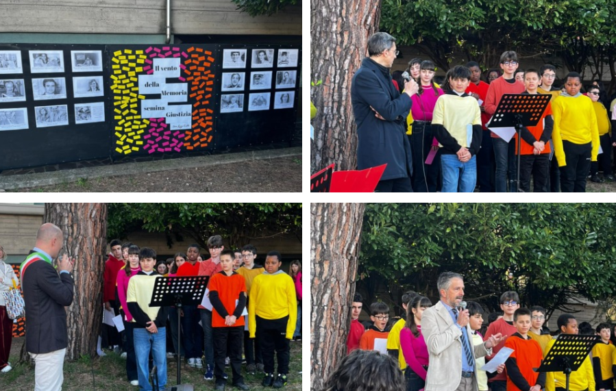 A Lecco gli studenti ravvivano la memoria: “La mafia si nutre di silenzio”