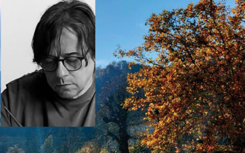 Lorenzo Gabanizza presenta il suo nuovo libro “La vita attutita”