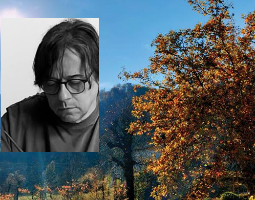 Lorenzo Gabanizza presenta il suo nuovo libro “La vita attutita”