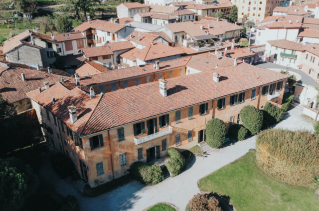 Villa Pozzi si prepara a diventare un boutique hotel di prestigio