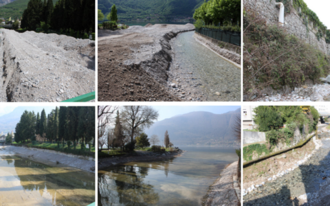 Torrente Meria: completati i lavori di messa in sicurezza