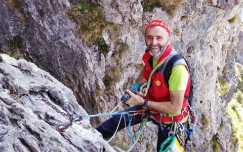 Giuseppe Rocchi resta presidente del CAI Calolzio