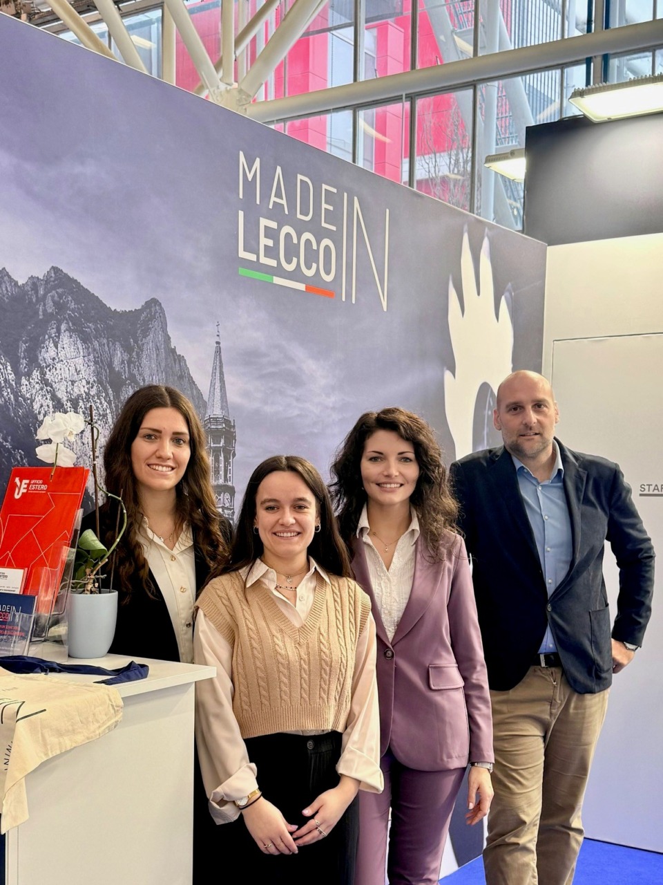 A Mecspe 2026 il “Made in Lecco” conquista i visitatori