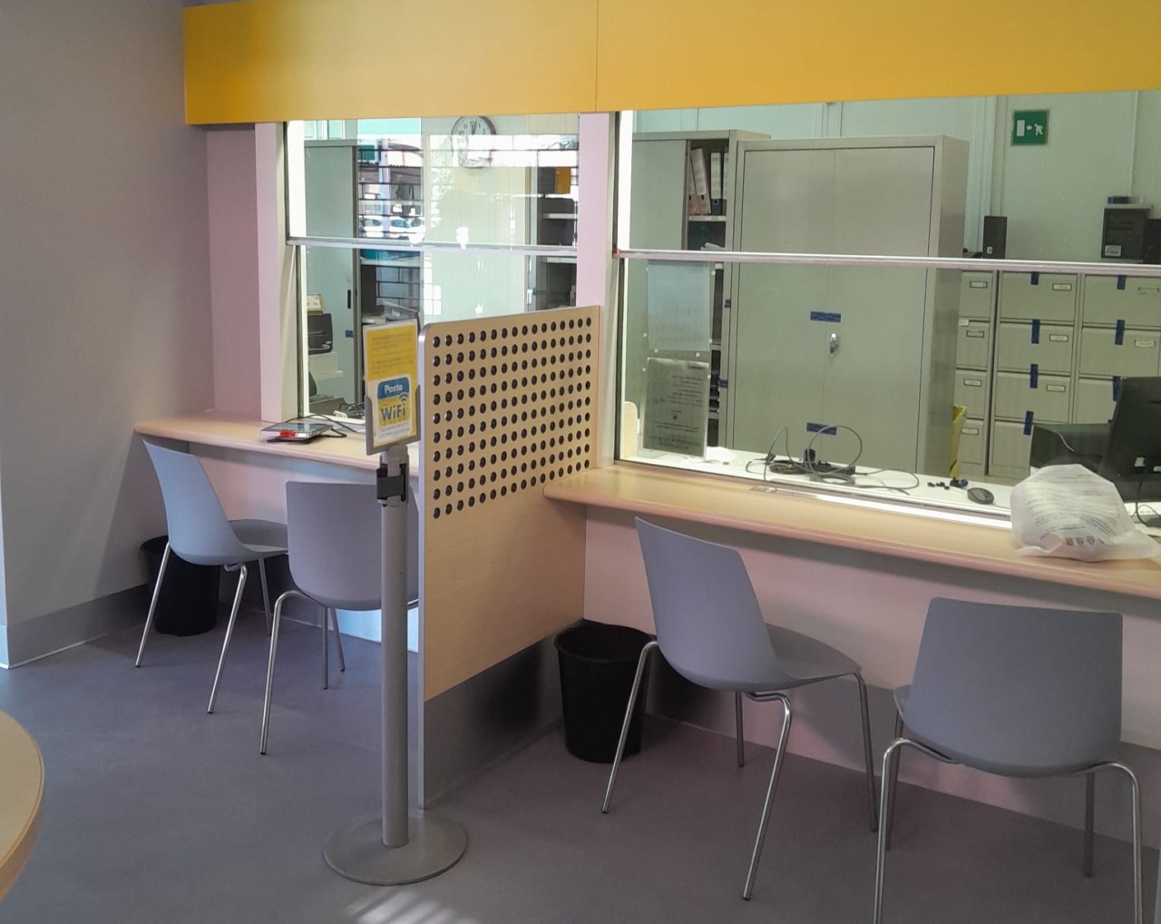 Riapre l’ufficio postale di Oggiono dopo la ristrutturazione Polis