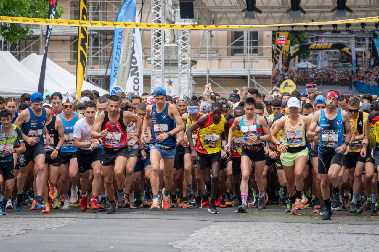 Resegup 2026: tutti i 1200 pettorali esauriti in 4 giorni