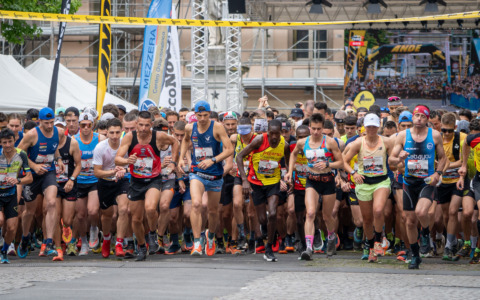 Resegup 2026: tutti i 1200 pettorali esauriti in 4 giorni