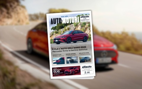 “Non solo auto & motori”: oggi in regalo con il Giornale di Lecco! Corri in edicola!