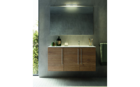 Bagnity: un approccio sartoriale all’arredo bagno tra sistema, materia e identità