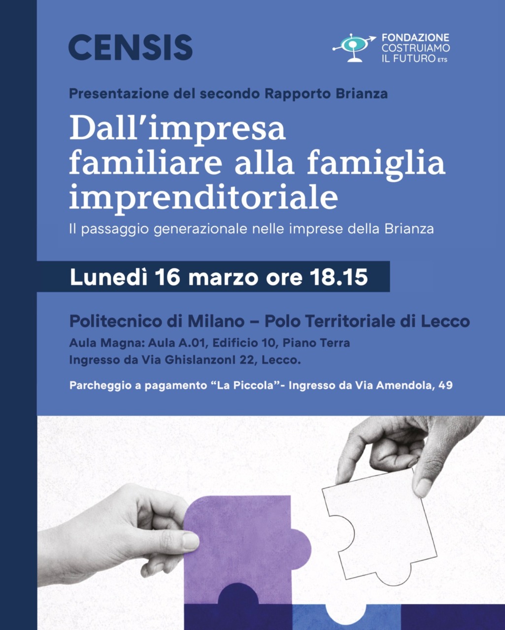 Come sta cambiando il passaggio generazionale nelle aziende della Brianza?