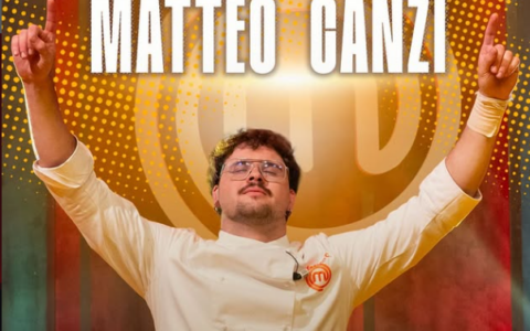 Masterchef: vince il lecchese Matteo Canzi