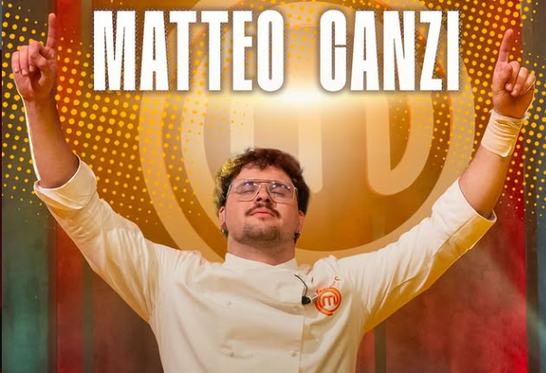 Masterchef: vince il lecchese Matteo Canzi