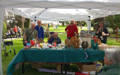 Al Parco degli Istituti Airoldi e Muzzi torna il “Mercatino di Primavera”