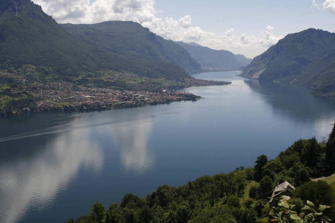Lecco conquista il turismo internazionale
