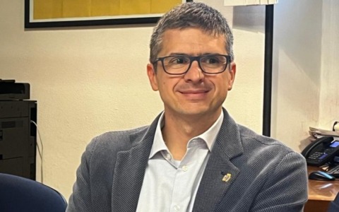 Filippo Boscagli è il candidato sindaco unitario del centrodestra a Lecco