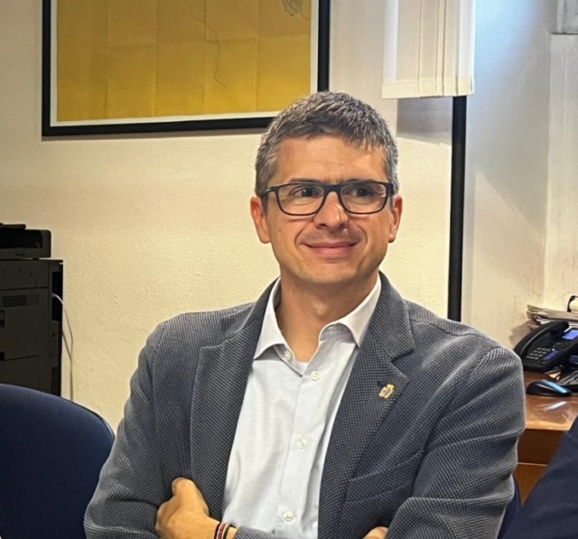 Filippo Boscagli è il candidato sindaco unitario del centrodestra a Lecco