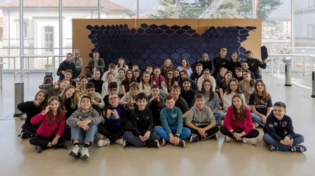 Design sostenibile: l’innovazione tecnologica incontra la creatività al 3° Laboratorio PoliSTEM