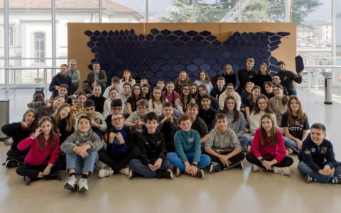 Design sostenibile: l’innovazione tecnologica incontra la creatività al 3° Laboratorio PoliSTEM