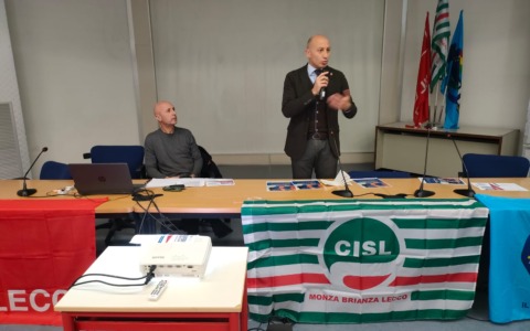 Lecco ricorda gli scioperi del 7 marzo 1944: memoria e responsabilità davanti agli studenti