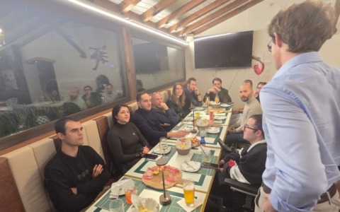 Gli under 30 di Azione Lecco a confronto sulle sfide globali