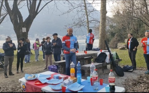 Fattore Lecco inaugura gli incontri pubblici a Rivabella: pomeriggio di attività sulla ciclopedonale