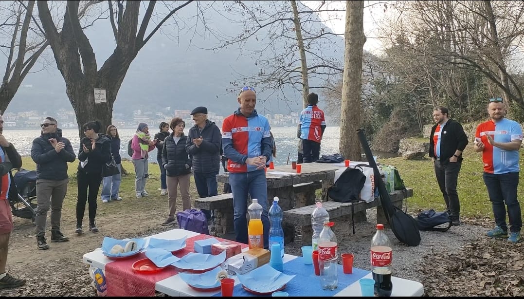 Fattore Lecco inaugura gli incontri pubblici a Rivabella: pomeriggio di attività sulla ciclopedonale