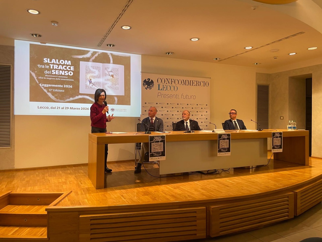 Leggermente 2026: a Lecco oltre 30 incontri per ritrovare il senso del nostro tempo