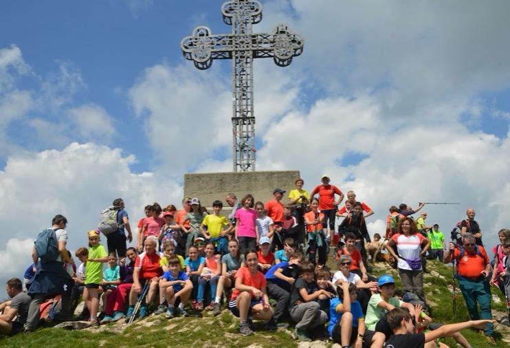 Osa Valmadrera, al via il 56° Corso di escursionismo giovanile