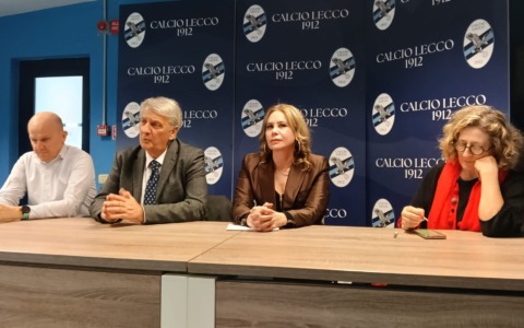 Con “È tutto in gioco” la Calcio Lecco dà un calcio al razzismo