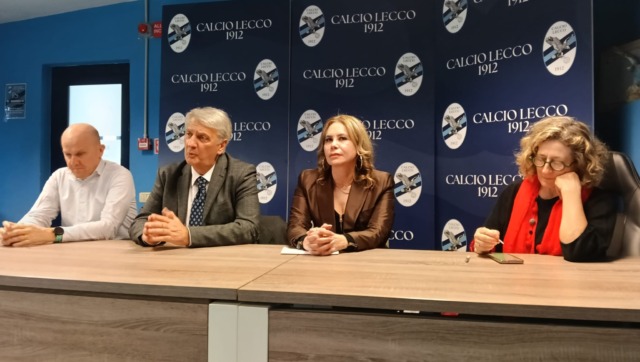 Con “È tutto in gioco” la Calcio Lecco dà un calcio al razzismo