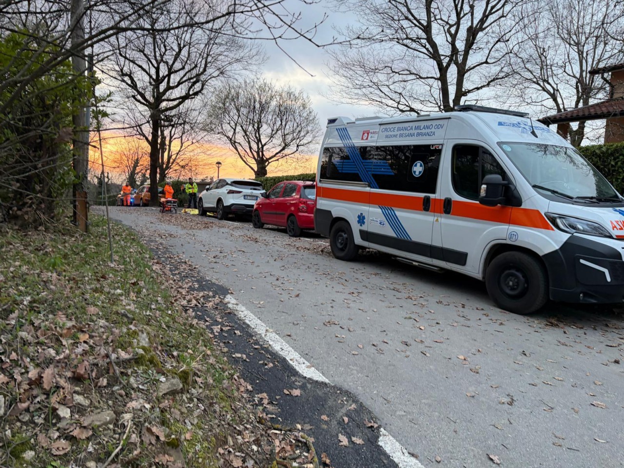 Sirtori: donna di 69 anni muore dopo un malore improvviso