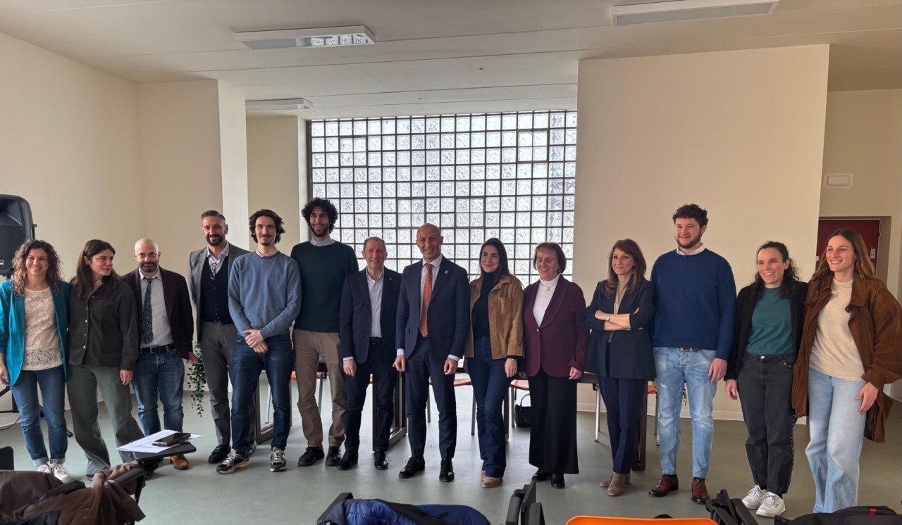 Centro Pertini: uno spazio da vivere… “al CUBO”. Gestione affidata ad una rete di realtà, focus sui giovani