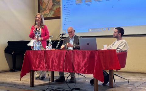 Uni 3 Valmadrera: Gianbattista Magistris commenta “La buona novella” di Fabrizio De Andrè