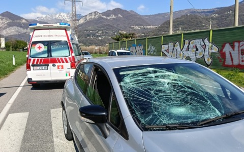 36enne investito in bici a Olginate mentre va al lavoro
