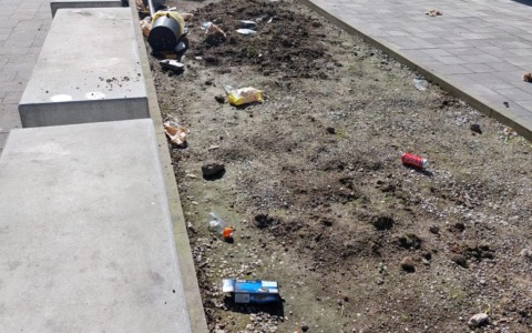 Degrado a Germanedo: cittadini arrabbiati