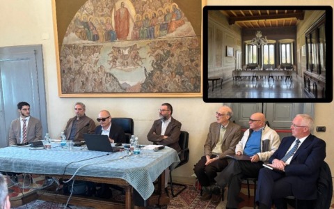 “San Calocero: ambientazione dell’Ultima Cena”: l’ipotesi del ricercatore Spielmann