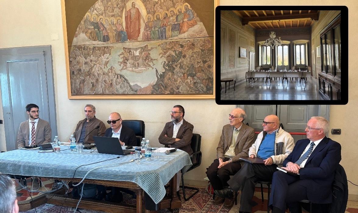 “San Calocero: ambientazione dell’Ultima Cena”: l’ipotesi del ricercatore Spielmann