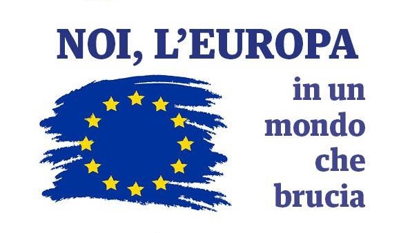 “Noi, l’Europa in un mondo che brucia”: Fabio Pizzul intervista Graziano Delrio a Valmadrera