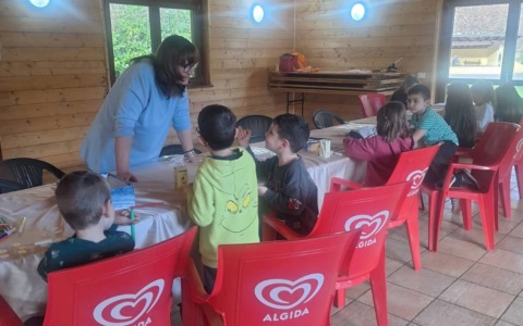 Un laboratorio per la festa del papà