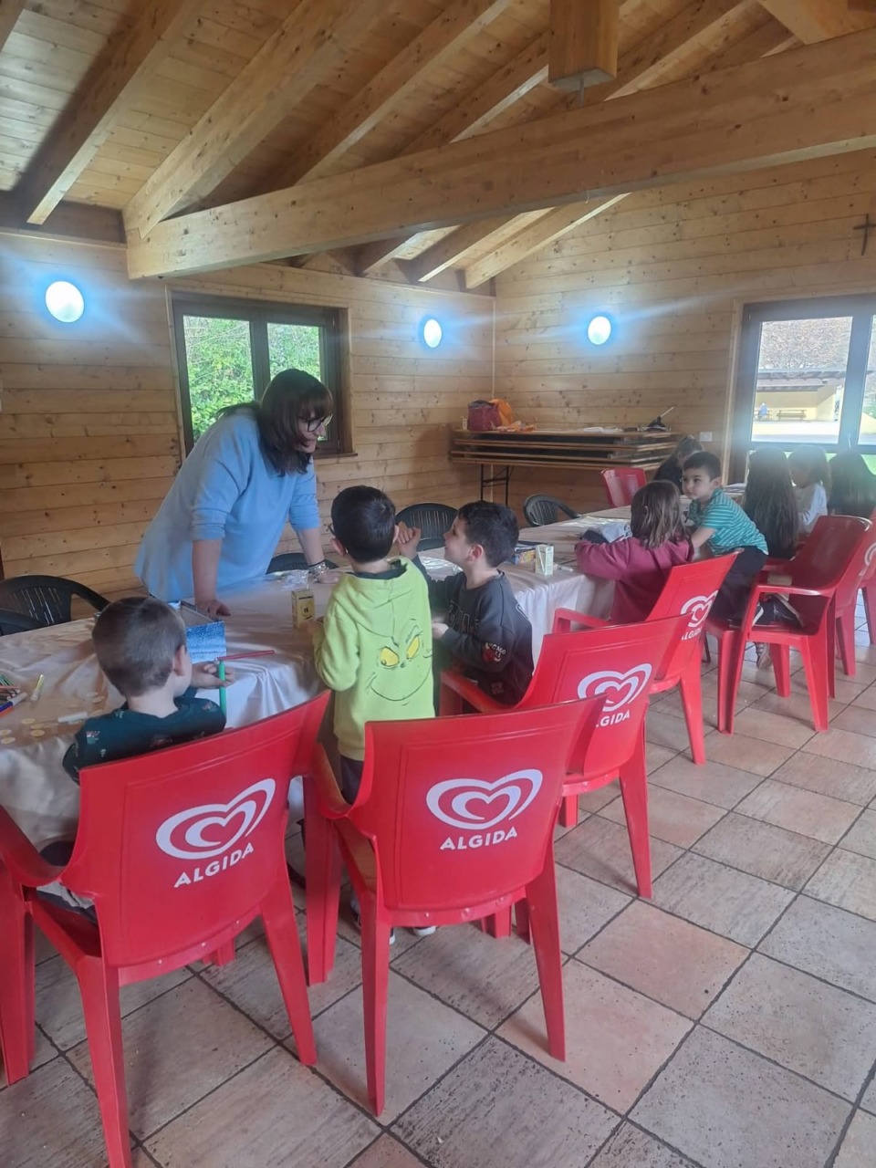 Un laboratorio per la festa del papà