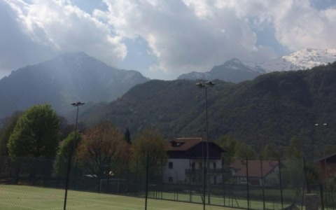 Cremeno, centro sportivo di Maggio: pubblicato l’avviso per l’affidamento della gestione